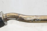 2006-07 Honda Cbr1000rr Jardine RT-ONE Exhaust Pipe Muffler