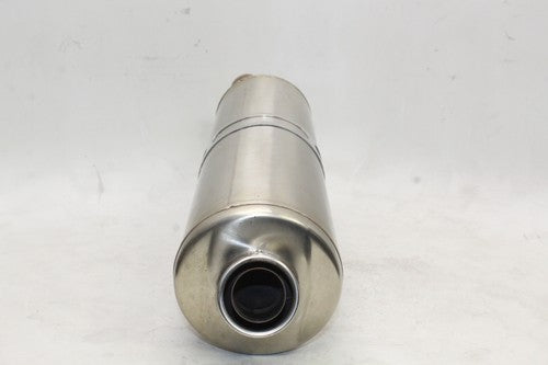 2008-18 Bmw F800gs Standard Abs Exhaust Pipe Muffler Slip On Can Silencer OEM