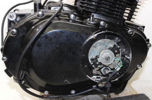 1993 Suzuki Gs500e Engine Motor
