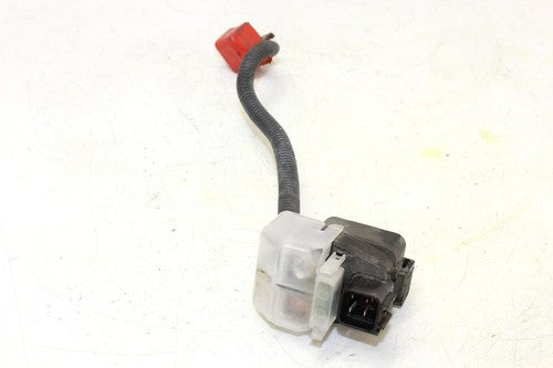 2009 Suzuki Gsxr600 Engine Starter Relay Starting Motor Switch