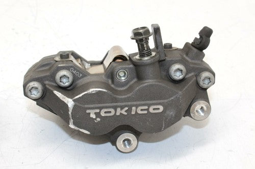 12-18 Kawasaki Versys 1000 Klz1000 Lt Right Left Front Brake Caliper Set Pair