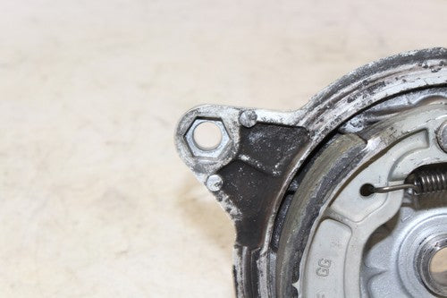 2006 Yamaha Virago 250 Xv250 Drum Brake