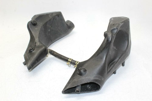 02-05 Kawasaki Zzr1200 Right Left AIR Intake Ducts OEM
