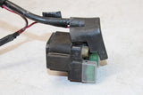 2014 Kawasaki Ninja 650 Ex650f Abs Engine Starter Relay Starting Motor Switch
