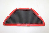 2007 Yamaha Yzf R1 Airbox Air Intake Filter BMC