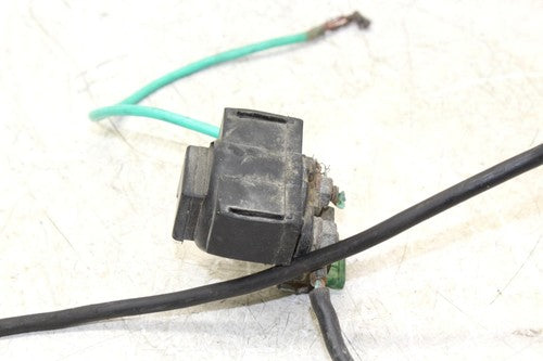 1992 Kawasaki Ninja 600r Zx600c Engine Starter Relay Starting Motor Switch OEM