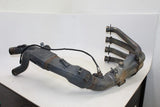 2007 Yamaha Yzf R1 Full Exhaust System Headers Pipe Muffler