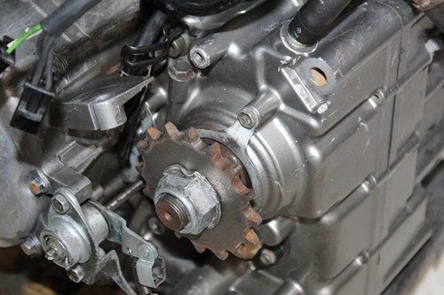 2006 Suzuki SV650 ENGINE MOTOR