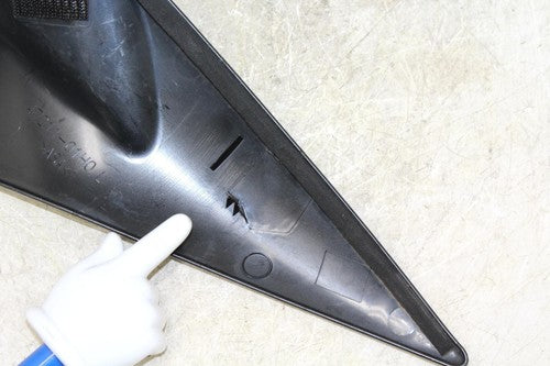 2006 Suzuki Gsxr600 Right Left Gas Fuel Tank Panels Covers Trim Set Cowls