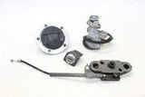 2005 Suzuki Sv650s Ignition Lock Key Set With Gas Cap And Seat Lock !NO KEY!