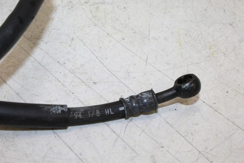1995 Honda Nighthawk 750 Cb750 Brake Caliper Hose Line