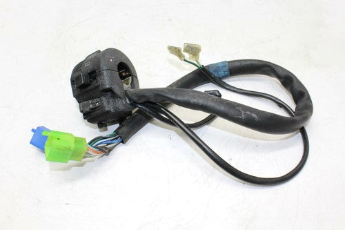 97-06Honda Super Hawk 1000 Vtr1000f Left Clip On Handle Horn Signals Switch OEM