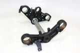 2009 Kawasaki Ninja 250r Ex250j Front Forks Clamp Lower Triple Tree Stem