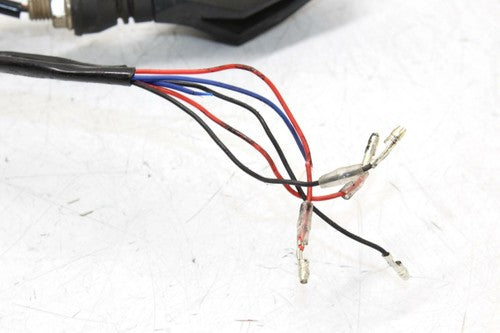 03-07 Suzuki Sv1000 Rear Left Right Turn Signals Light Indicators