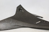 2014 Aprilia Rsv4 R 1100 Factory Right Mid Upper Side Fairing Cowl Carbon
