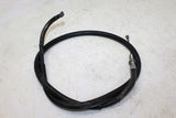 2000 Suzuki Gsxr600 Clutch Cable Line