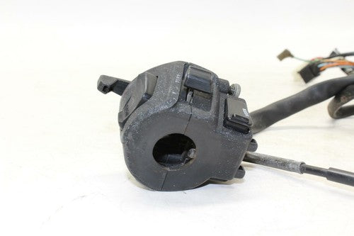 95-98 Honda Cbr600f3 Left Clip On Handle Horn Signals Switch Switches OEM