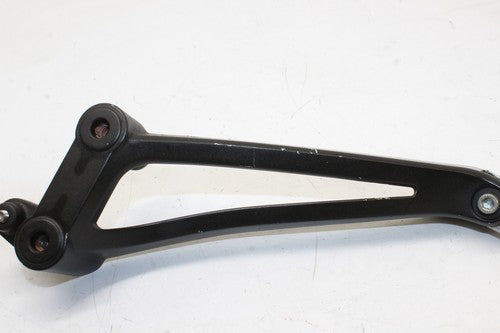 09-14 Yamaha Yzf R1 Left Rear Back Passenger PEG OEM