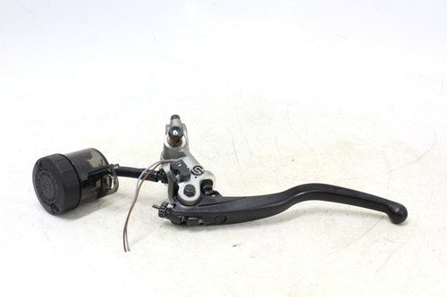 2013 Ducati Hypermotard Front Brake Master Cylinder W Reservoir
