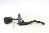 2013 Ducati Hypermotard Front Brake Master Cylinder W Reservoir