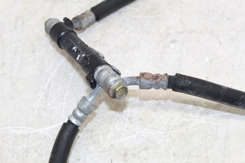 1985 Suzuki Gv1400gd Gv 1400 Brake Hose Fluid Line