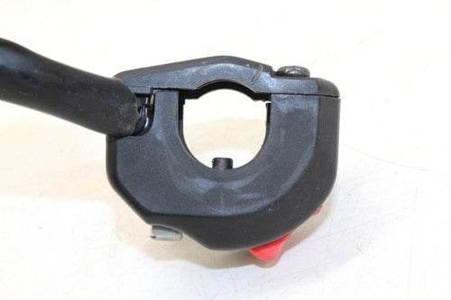 2004 Kawasaki Ninja Zx12r Zx1200b Right Clip On Handle Horn Signals Switch