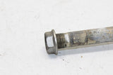 2007-2008 Kawasaki Ninja Zx6r Rear Back Swingarm Bolt Suspension Pivot Axle OEM
