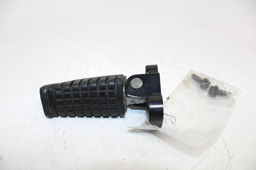 2006 Kawasaki Ninja 500r Ex500d Left Rear Back Passenger Peg