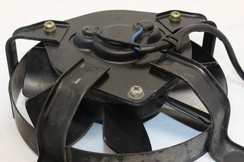 1992 Yamaha Fzr600r Engine Radiator Cooling FAN OEM