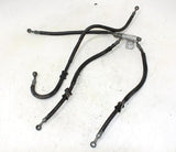 1998 Suzuki Bandit 600 Gsf600s Brake Caliper Hoses Lines