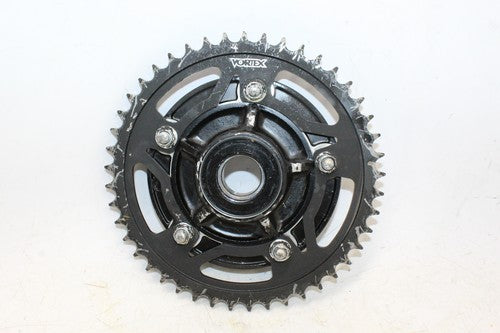 2007 Suzuki Gsxr750 Rear Back Sprocket With Hub Damper Set