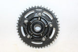 2007 Suzuki Gsxr750 Rear Back Sprocket With Hub Damper Set