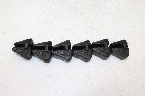 2006 Yamaha Yzf R6s Rear Back Sprocket With Hub Dampers Set
