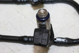 2014 Aprilia Rsv4 R Aprc Abs 1100 Factory Upper Fuel Rail W Injectors