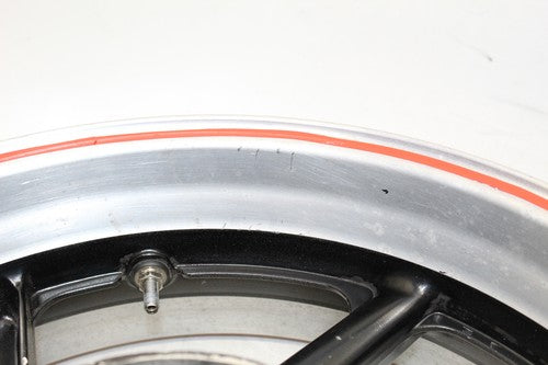 1996 Honda Cbr600f3 Rear Back Wheel Rim