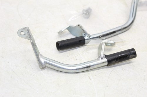 2013 Kawasaki Ninja 650 Ex650e Passenger Rear Seat Grab Bar Handle Set