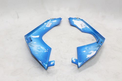 2008-18 Bmw F800gs Standard Abs Rear Back Tail Side Fairings Cowls Shrouds OEM