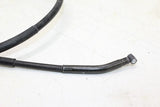 2007 Suzuki Gsxr600 Clutch Cable Line