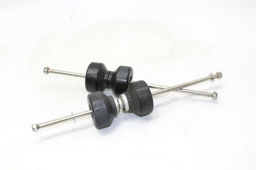 07-11 Ktm 690 Supermoto Front Axle Sliders OEM