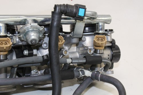 2006-07 Yamaha Yzf R6 MIKUNI Carbs Carburetors OEM