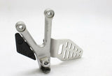 06-07 Yamaha Yzf R6 Left Rearset Rear Set Driver Foot Peg Rest Stop OEM