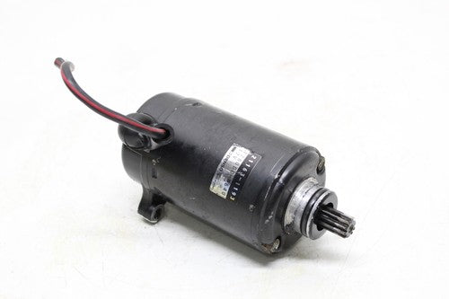1991 Kawasaki Ninja ZX7 ZX750J ENGINE STARTING STARTER MOTOR -DC 12V