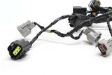 08-14 Kawasaki Concours 14 Zg1400a Abs FUEL Injector Wiring Harness  OEM