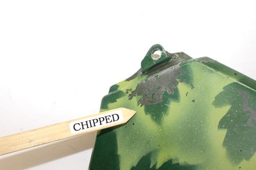 1996 Honda Fourtrax Foreman 400 Trx400fw 4x4 Left Gas Tank Fuel Cell Panel Cover