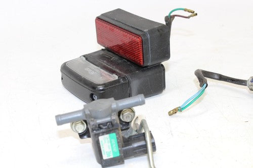 2013 Honda Cbr250r Brake Master Fluid Reservoir,Sensors,Turn Signal,Reflector