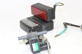 2013 Honda Cbr250r Brake Master Fluid Reservoir,Sensors,Turn Signal,Reflector