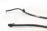 07-09 Suzuki Bandit 1250s Gsf1250s Brake Hose W/ Pipes