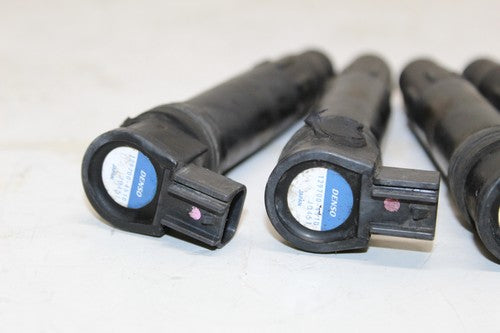 2003 Honda Cbr600rr Ignition Coils Coil Spark Plug Caps