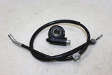 2007 Kawasaki Ninja 500r Ex500d Speed Drive Gear Hub With Cable