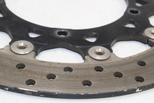 2003-05 Yamaha Yzf R6 Front Left Right Brake Rotors Discs 5sl-2581t-10-00 OEM
